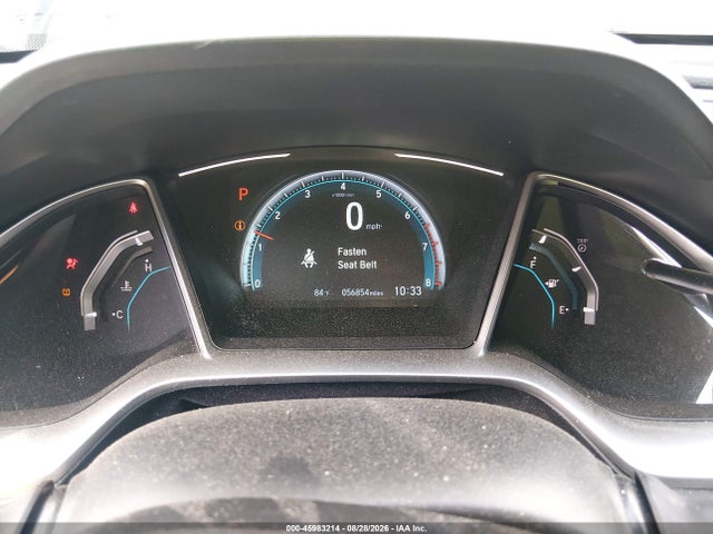 2017 HONDA CIVIC EX-T 7