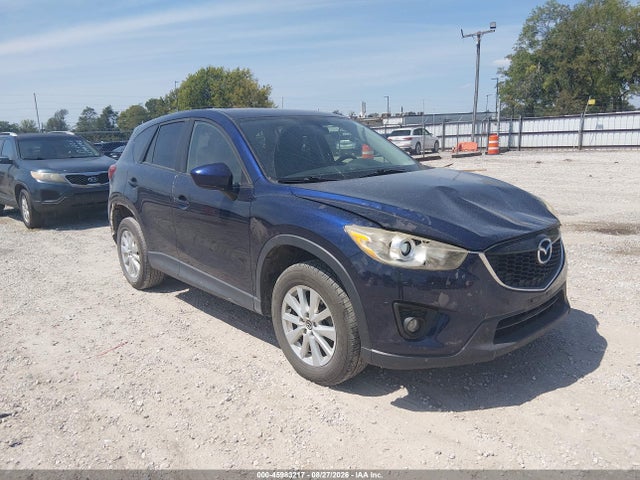 2013 MAZDA CX-5 TOURING