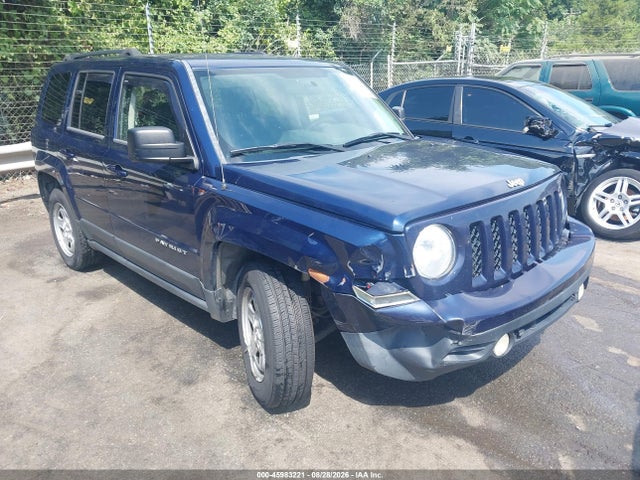 2015 JEEP PATRIOT SPORT