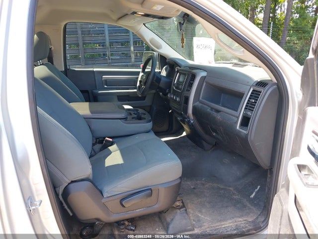 2017 RAM 1500 TRADESMAN 4X2 8' BOX — фото 5