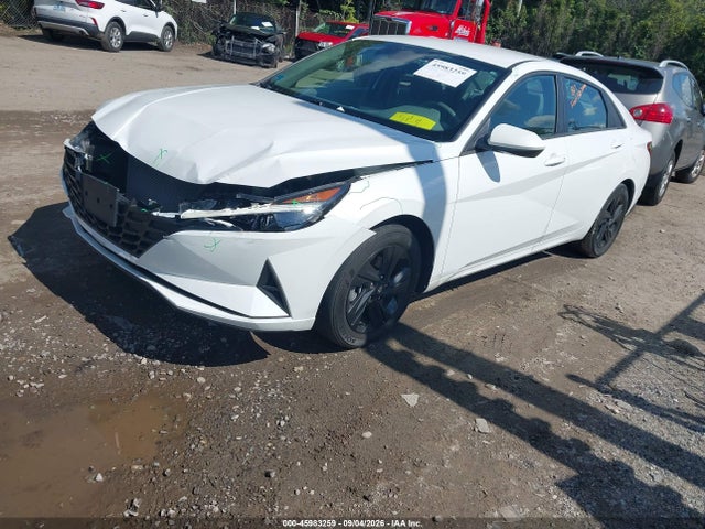 2023 HYUNDAI ELANTRA SEL 2