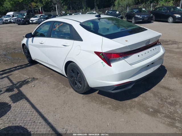 2023 HYUNDAI ELANTRA SEL 3