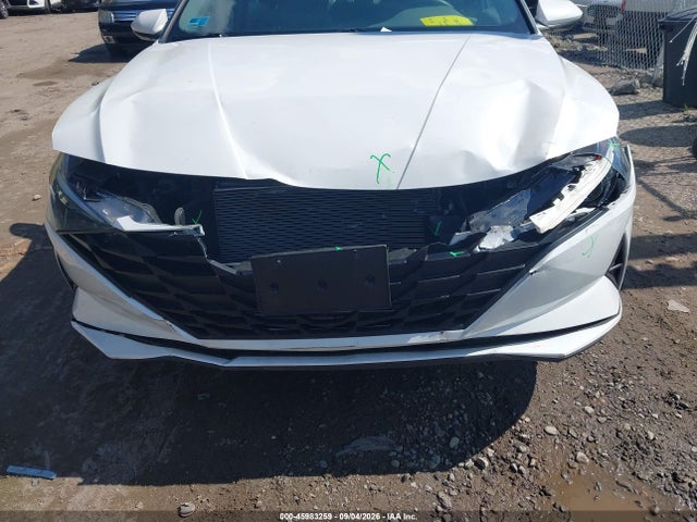 2023 HYUNDAI ELANTRA SEL 6
