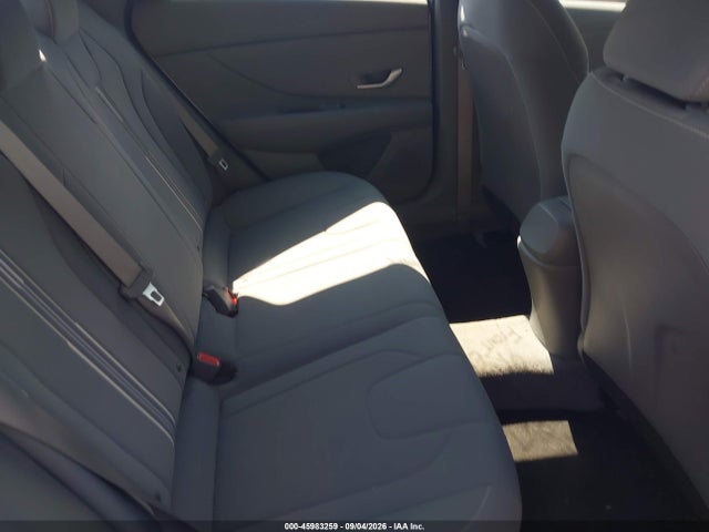 2023 HYUNDAI ELANTRA SEL 8