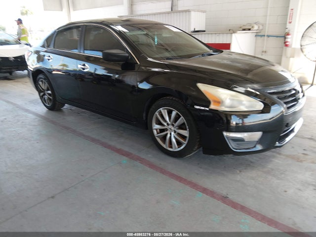 2014 NISSAN ALTIMA 2.5/2.5 S/2.5 SL/2.5 SV
