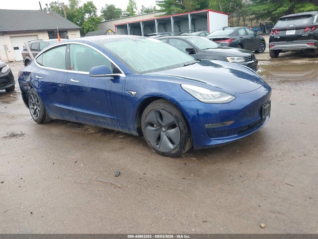 2018 TESLA MODEL 3 LONG RANGE/PERFORMANCE