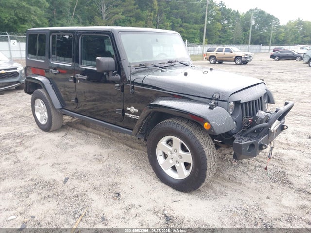 2014 JEEP WRANGLER FREEDOM EDITION
