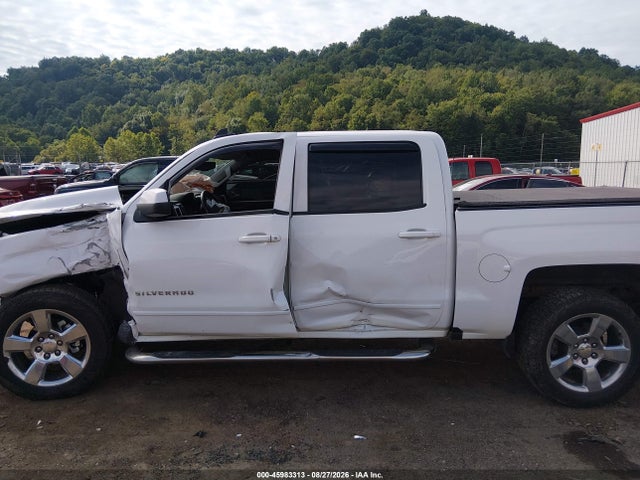2017 CHEVROLET SILVERADO 1500 LT 14
