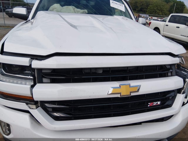 2017 CHEVROLET SILVERADO 1500 LT 20