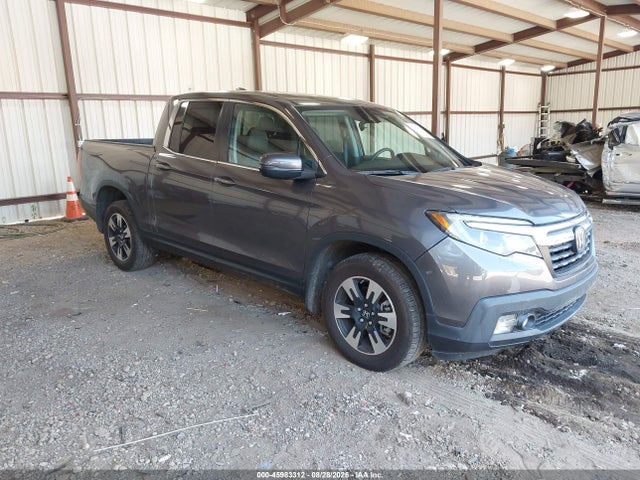 2020 HONDA RIDGELINE AWD RTL