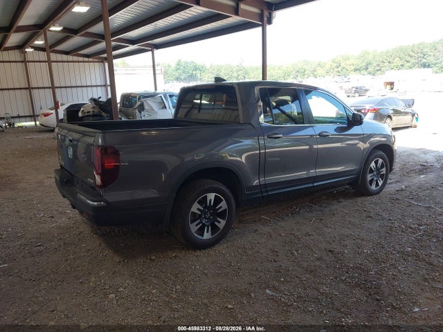 2020 HONDA RIDGELINE AWD RTL 4