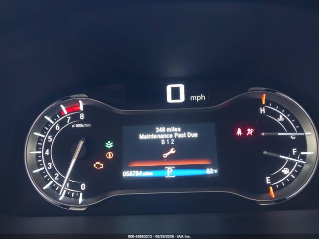 2020 HONDA RIDGELINE AWD RTL 7