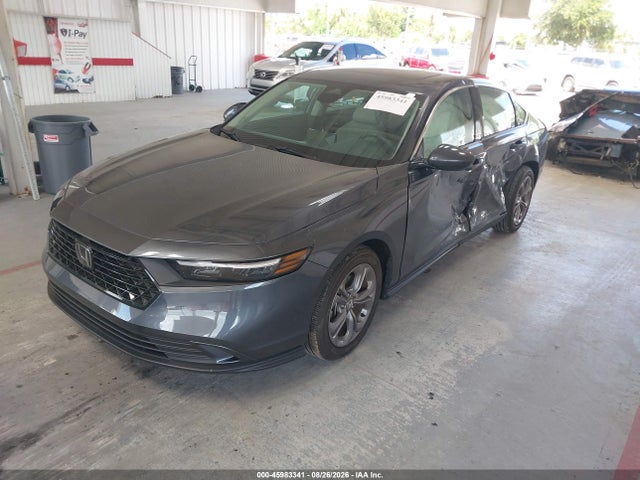 2024 HONDA ACCORD EX 2