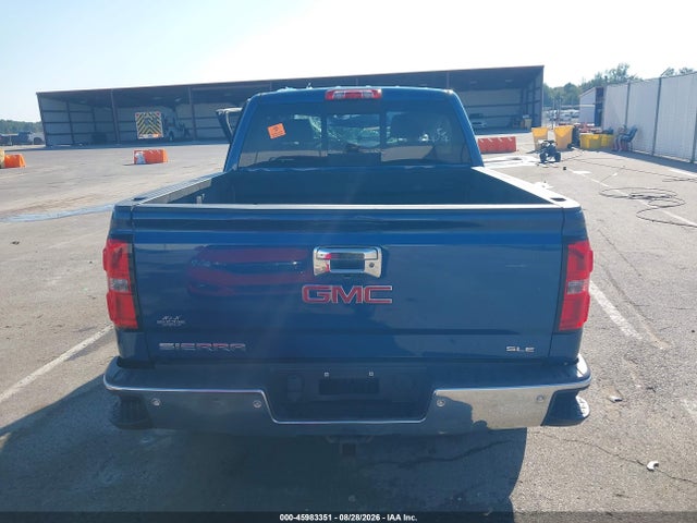 2017 GMC SIERRA 1500 SLE 16