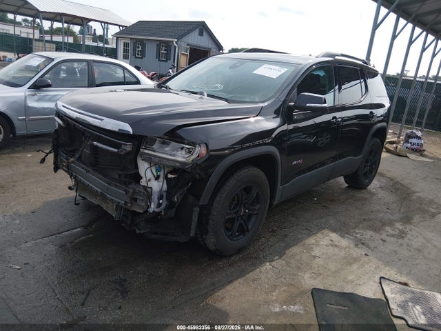 2021 GMC ACADIA AWD AT4 2