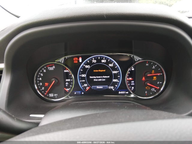 2021 GMC ACADIA AWD AT4 7