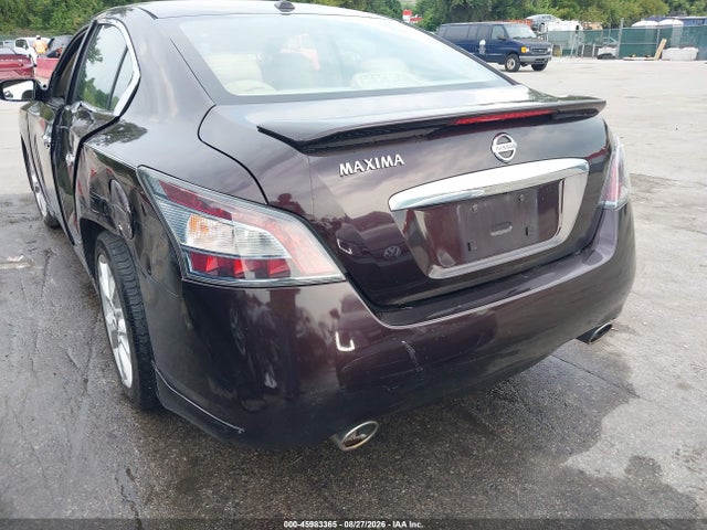 2013 Nissan MAXIMA 3.5 SV 缩略图 18