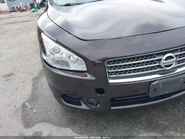 2013 Nissan MAXIMA 3.5 SV 缩略图 20