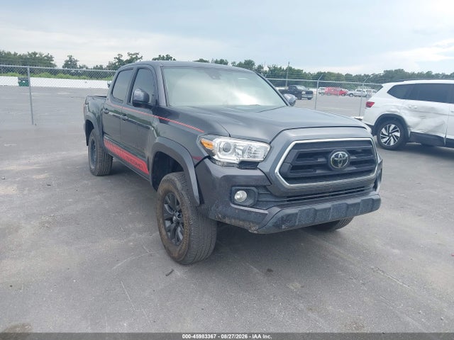 2021 TOYOTA TACOMA SR5 V6