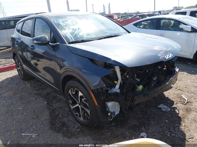 2025 KIA SPORTAGE EX