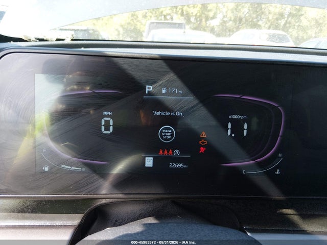 2025 KIA SPORTAGE EX 7