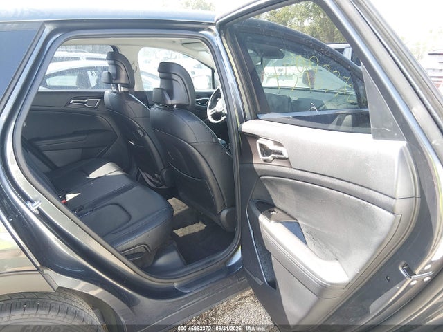 2025 KIA SPORTAGE EX 8
