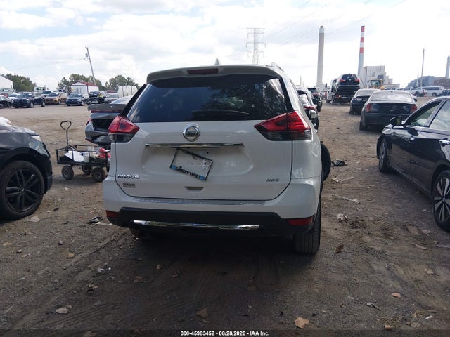 2017 NISSAN ROGUE S 17