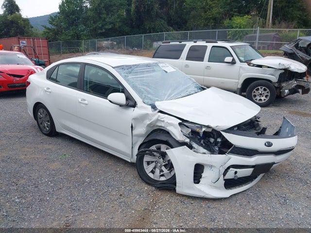 2019 KIA RIO LX