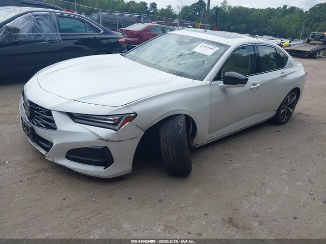 2024 ACURA TLX TECHNOLOGY PACKAGE 2