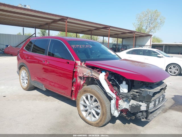 2026 HONDA CR-V EX 2WD