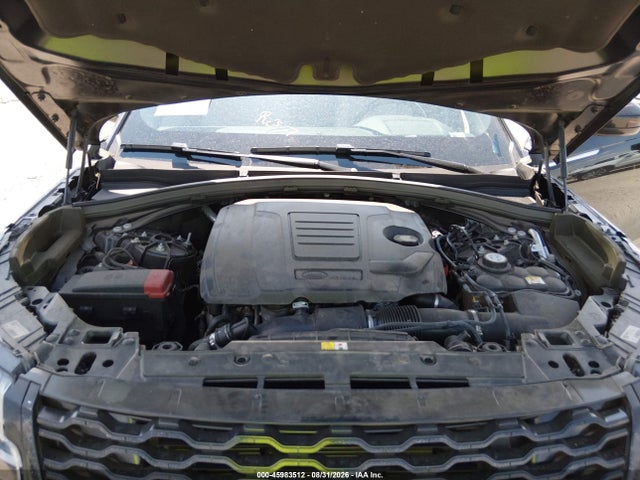 2023 LAND ROVER RANGE ROVER VELAR P250 S 10