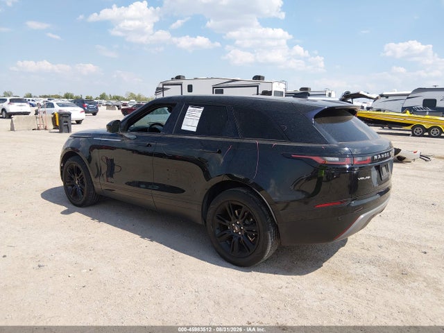 2023 LAND ROVER RANGE ROVER VELAR P250 S 3