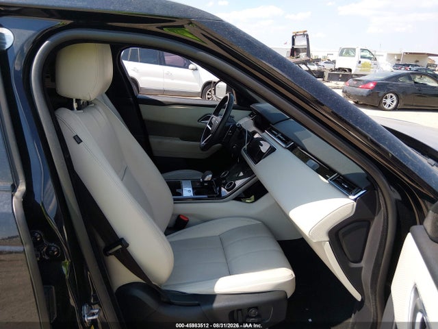 2023 LAND ROVER RANGE ROVER VELAR P250 S 5