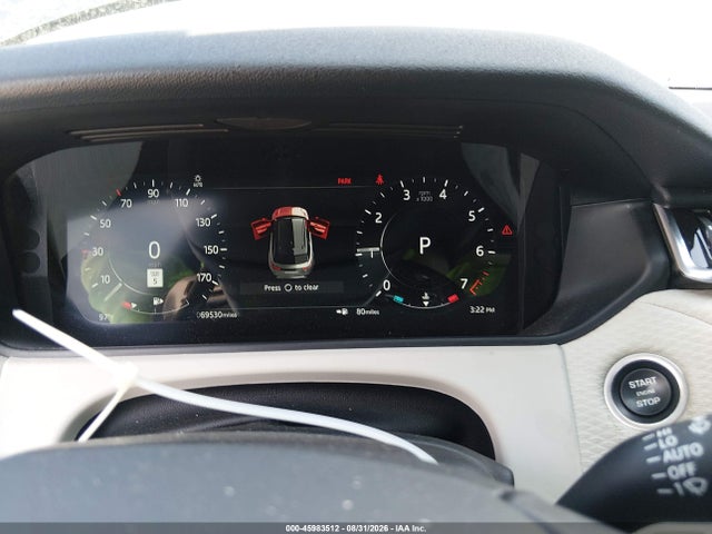 2023 LAND ROVER RANGE ROVER VELAR P250 S 7