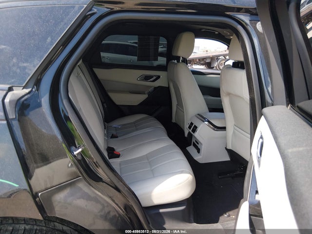 2023 LAND ROVER RANGE ROVER VELAR P250 S 8
