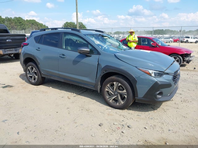 2024 SUBARU CROSSTREK PREMIUM