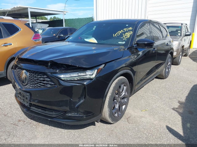 2022 ACURA MDX A-SPEC PACKAGE 2