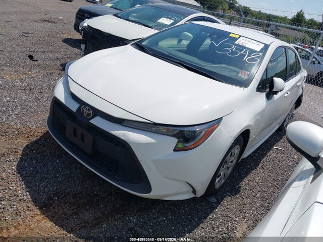 2021 TOYOTA COROLLA LE 2