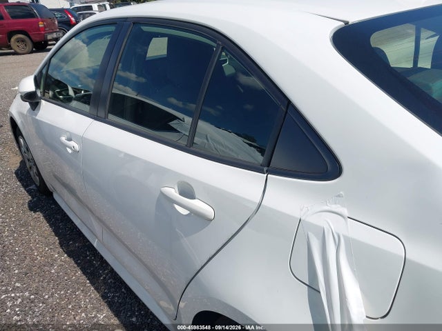 2021 TOYOTA COROLLA LE 3