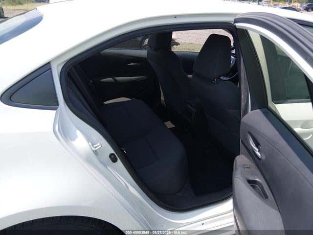2021 TOYOTA COROLLA LE 8