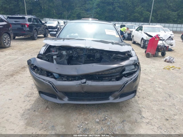 2023 DODGE CHARGER SXT 6