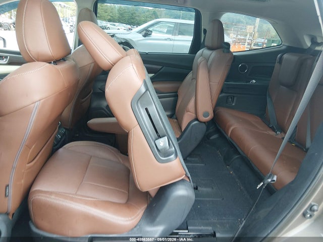 2021 SUBARU ASCENT TOURING 8