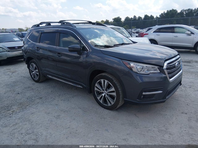 2021 SUBARU ASCENT LIMITED