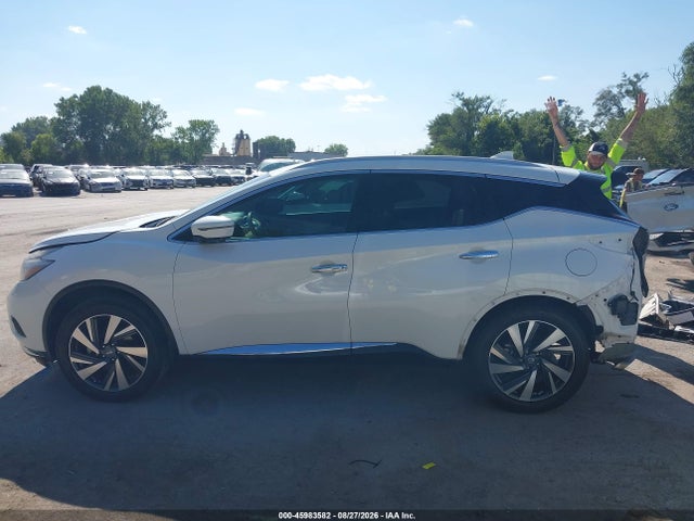2018 NISSAN MURANO PLATINUM 15
