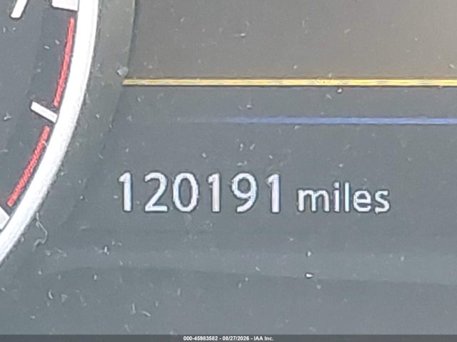 2018 NISSAN MURANO PLATINUM 16