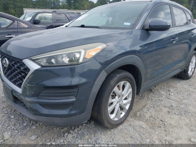 2020 HYUNDAI TUCSON SE 6