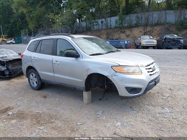 2010 HYUNDAI SANTA FE GLS