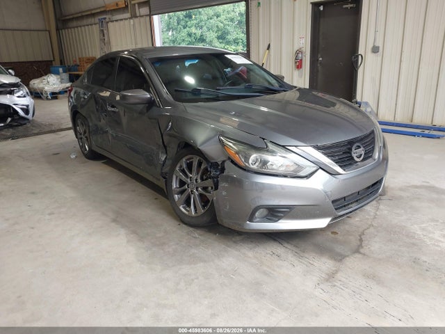 2018 NISSAN ALTIMA 2.5 SR