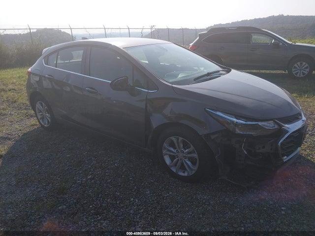 2019 CHEVROLET CRUZE DIESEL