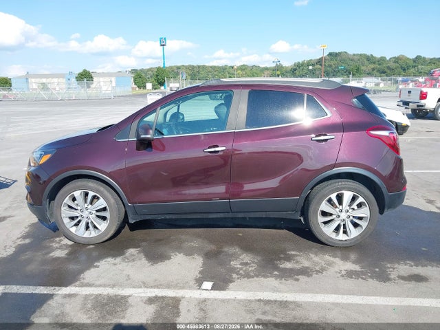 2018 BUICK ENCORE PREFERRED 14